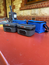 MySmokoMate Cordless Heated Lunchbox