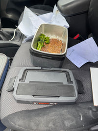 MySmokoMate Cordless Heated Lunchbox