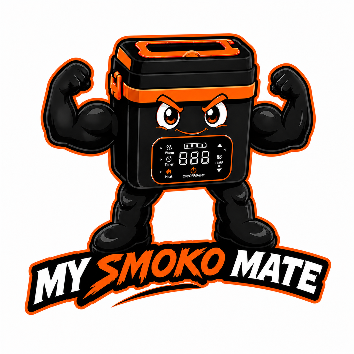 My Smoko Mate
