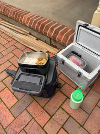 MySmokoMate Cordless Heated Lunchbox