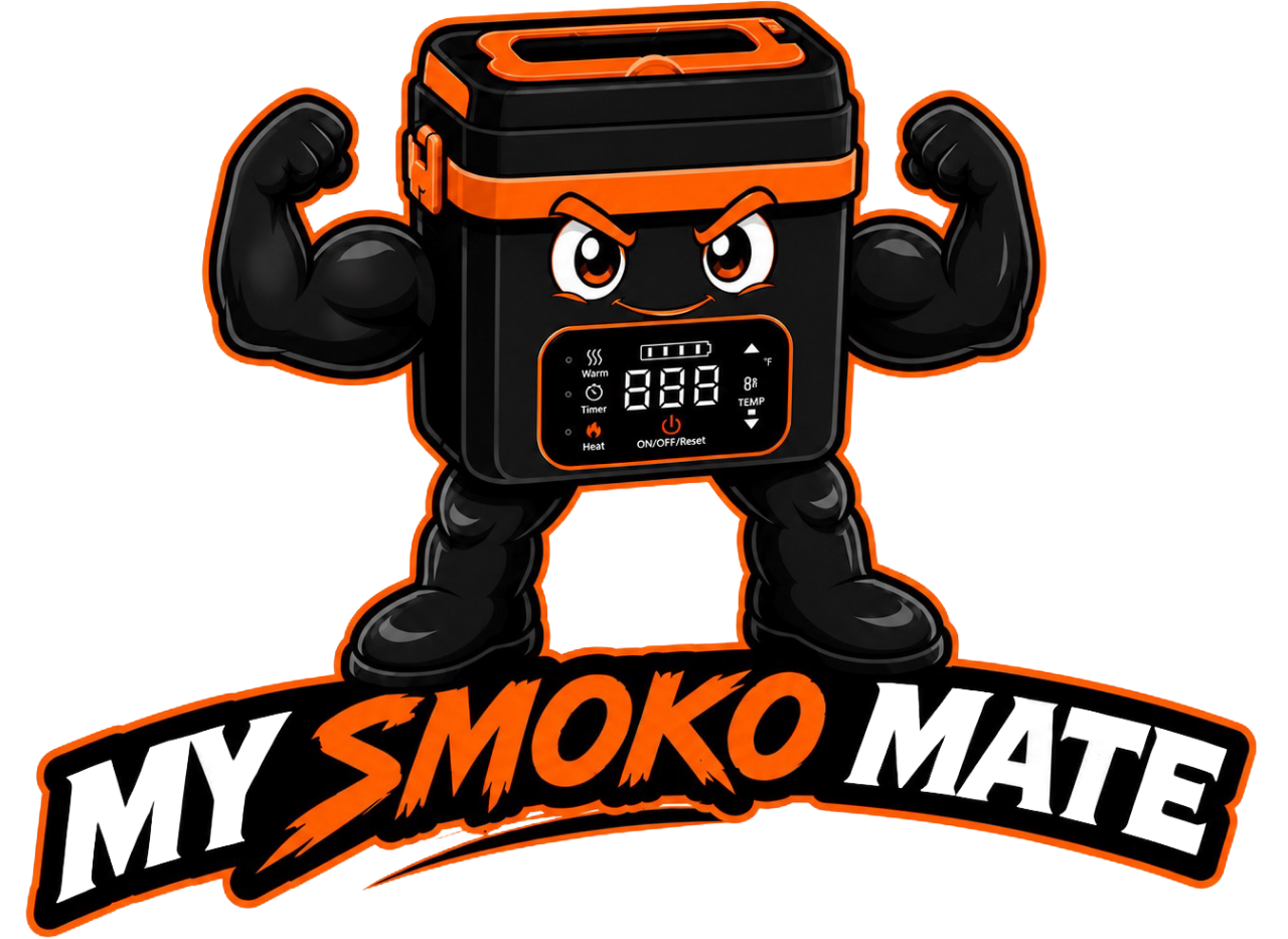 My <b>Smoko</b> Mate