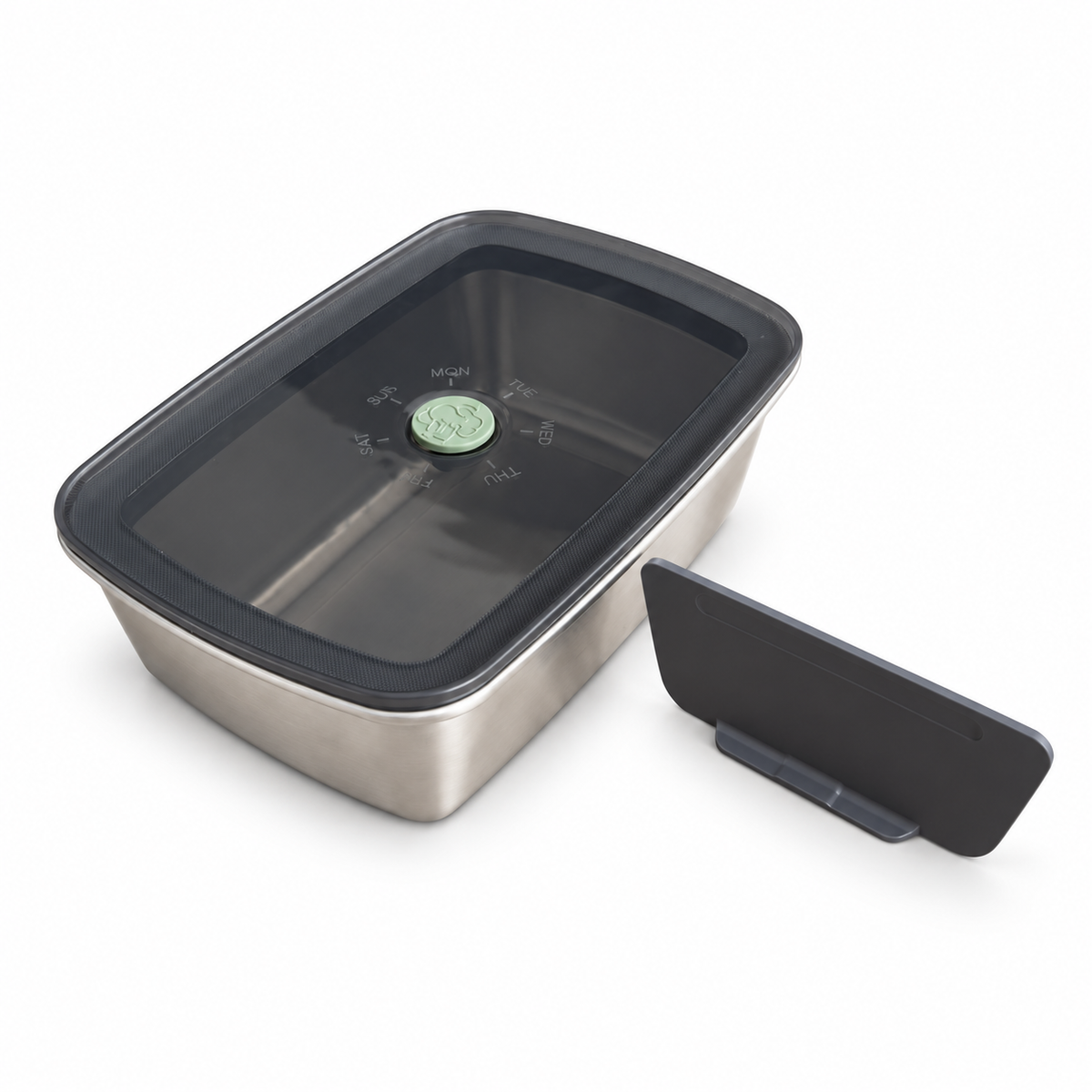 MySmokoMate 1.6L Stainless Steel Tray