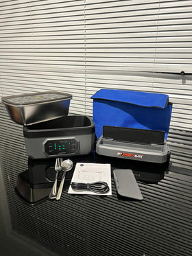 MySmokoMate Cordless Heated Lunchbox
