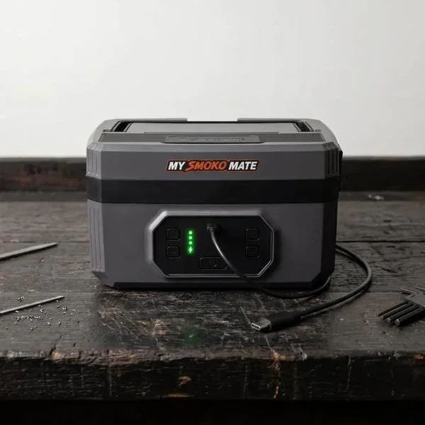 Built rugged for outdoors