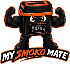 Smoko Mate mascot