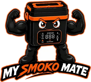 Smoko Mate mascot
